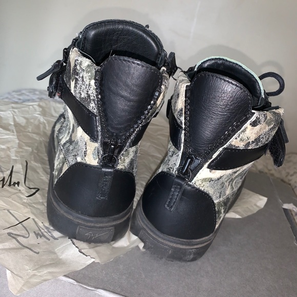 Guiseppe Women's Sz 8.5 , 9 - Picture 6 of 8